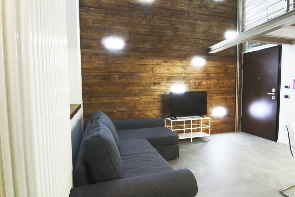 Alessia'S Flat - Mac Mahon Apartman Milánó Kültér fotó